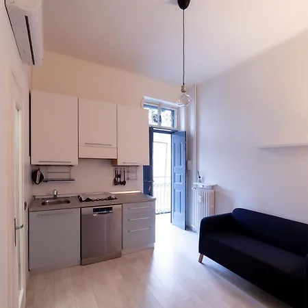 Hbhall Sempione Appartement *