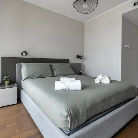 Διαμέρισμα Luxury Sempione - Chinatown - Duomo-cinisio