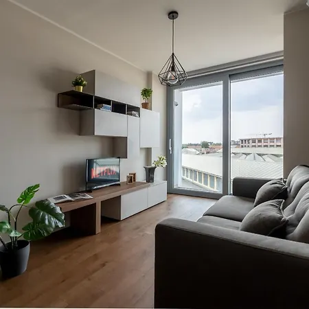 Apartment Luxury Sempione - Chinatown - Duomo-cinisio *