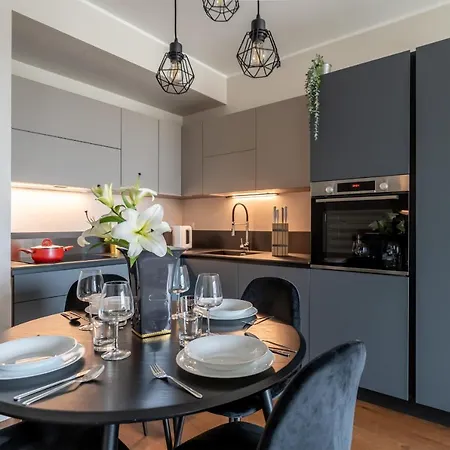 Apartment Luxury Sempione - Chinatown - Duomo-cinisio Milan