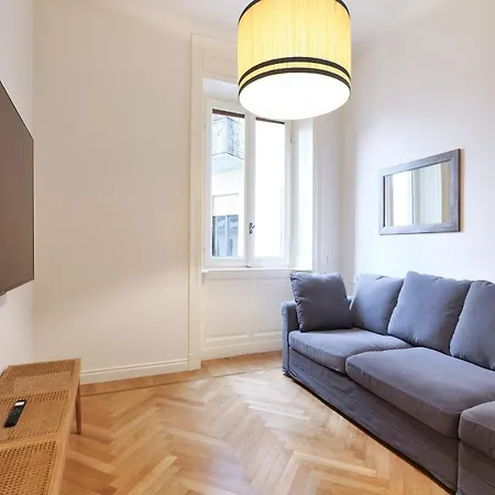Апартаменты Michelangelo Luxury Apt