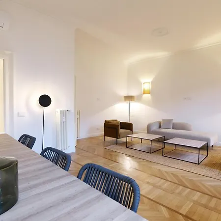 Apartment Michelangelo Luxury Apt