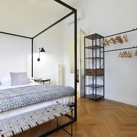 Michelangelo Luxury Apt Апартаменты Милан