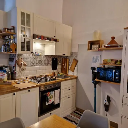 Into The World Lejlighed Milano