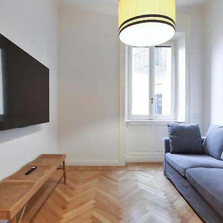 Апартаменты Michelangelo Luxury Apt Милан