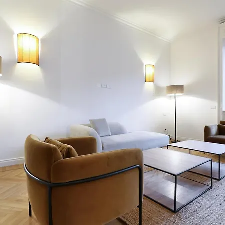 Michelangelo Luxury Apt Apartment Milan