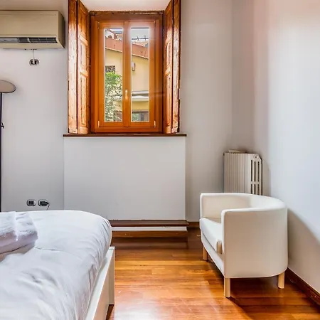 Apartment Nuovo Elegante Trilocale Tra Duomo E Darsena