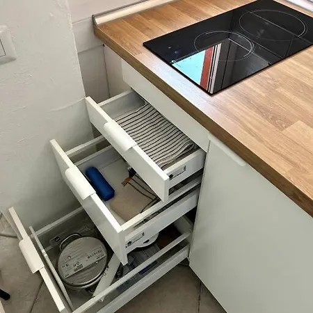 Apartment Fabrizio - Milan