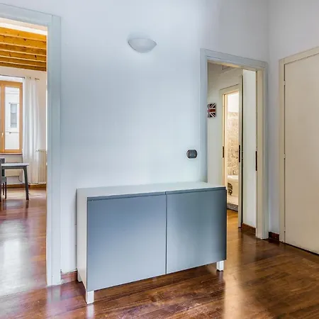 Apartment Nuovo Elegante Trilocale Tra Duomo E Darsena Mailand