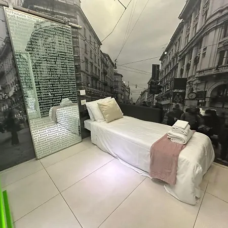 +parking 1 Minuto Metro M4 Apartmán