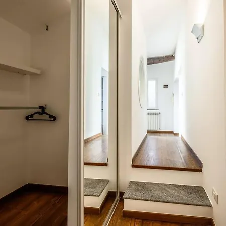 شقة Buenos Aires' Nest - 10 Minutes From Duomo With Terrace *
