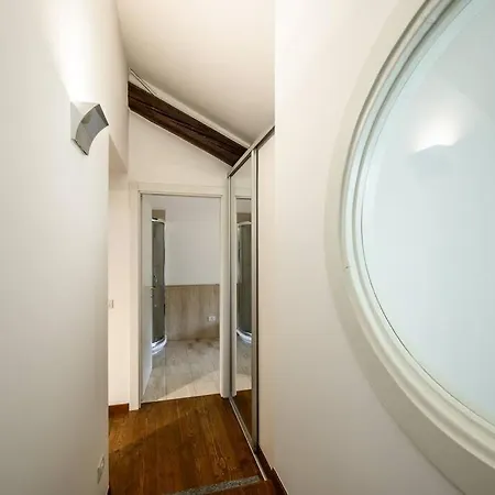 Apartmán Buenos Aires' Nest - 10 Minutes From Duomo With Terrace Milán