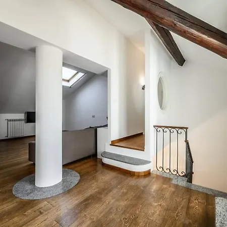 شقة Buenos Aires' Nest - 10 Minutes From Duomo With Terrace *