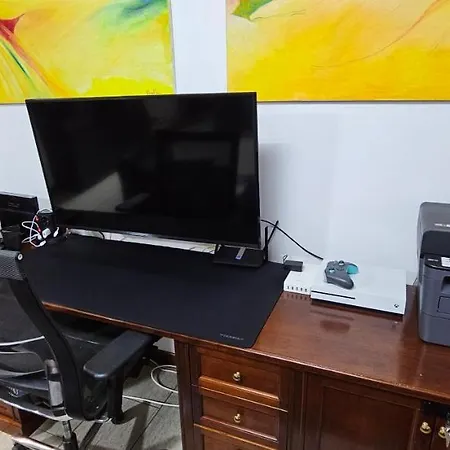 Apartamento Ideal For Families,pets,business *