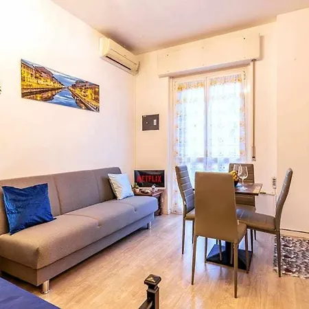 San Siro A 5 Minuti Casetta Dietro Allo Stadio *