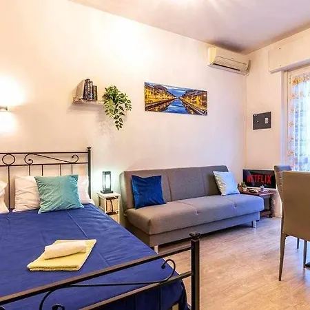 San Siro A 5 Minuti Casetta Dietro Allo Stadio Apartmán *