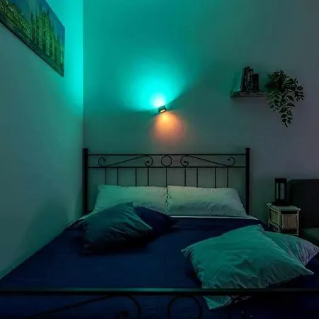 San Siro A 5 Minuti Casetta Dietro Allo Stadio