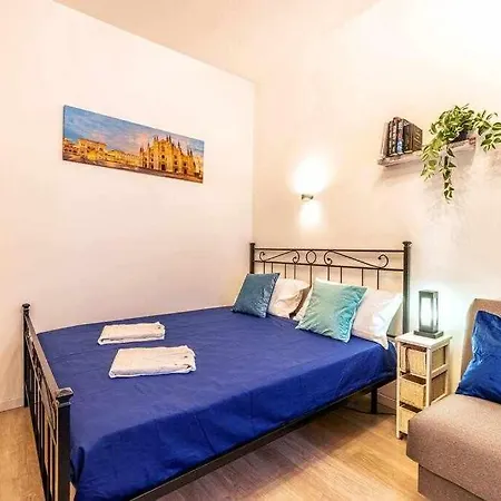 San Siro A 5 Minuti Casetta Dietro Allo Stadio Apartmán Milán