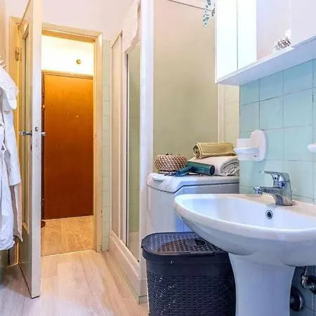 San Siro A 5 Minuti Casetta Dietro Allo Stadio Apartmán Milán