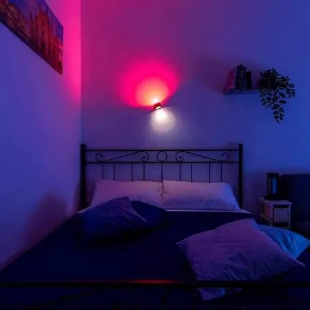 Lejlighed San Siro A 5 Minuti Casetta Dietro Allo Stadio Milano