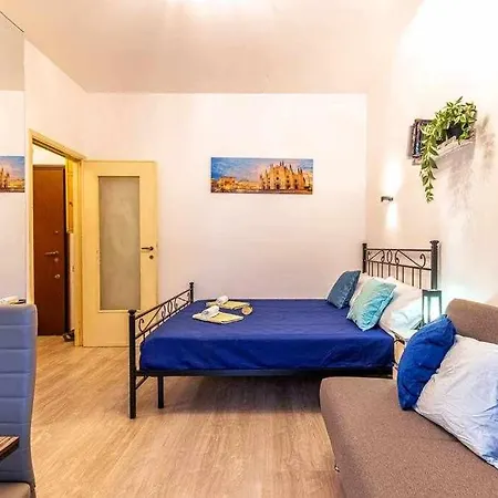 Apartment San Siro A 5 Minuti Casetta Dietro Allo Stadio