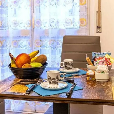 San Siro A 5 Minuti Casetta Dietro Allo Stadio Apartmán Milán