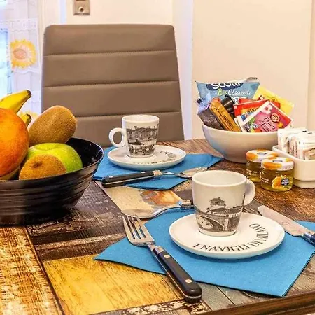 Lejlighed San Siro A 5 Minuti Casetta Dietro Allo Stadio *