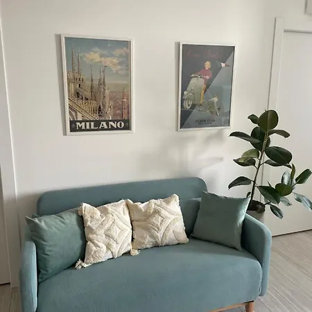 House In 10min From Centralstation * Milano