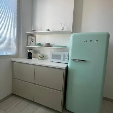 House In 10min From Centralstation * Milano