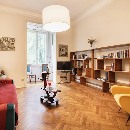 Easylife - - Morgagni 6 - Porta Venezia Lejlighed