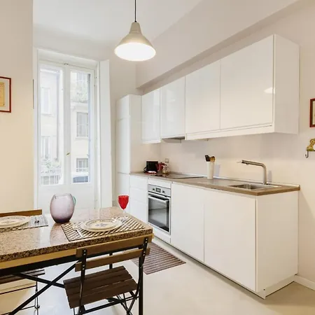 Appartamento Easylife – Gemma Di Classe A Porta Venezia