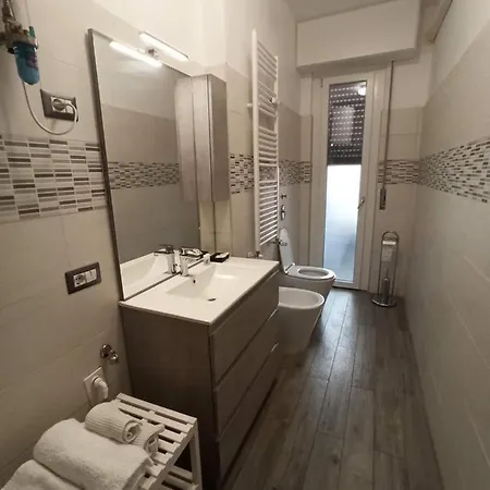 La Pace Apartman Milánó