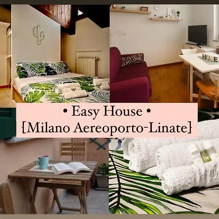 Milano- Aeroporto Linate Easy House *