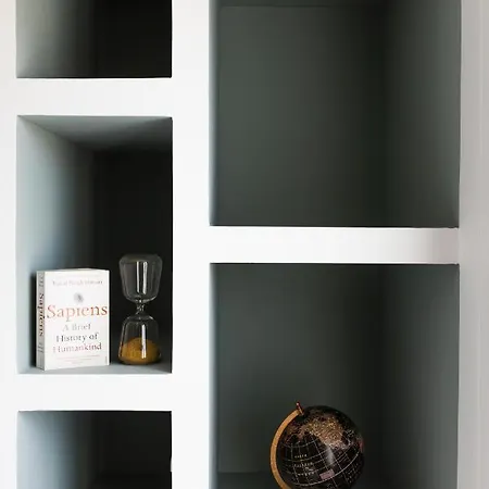 Centro - Moderno Con 2