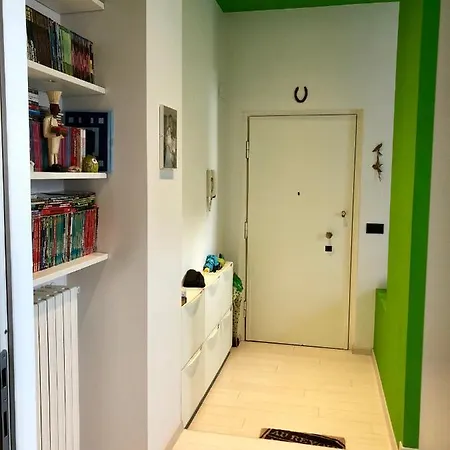 Apartamento Intero Lgbtq+ Zona Loreto