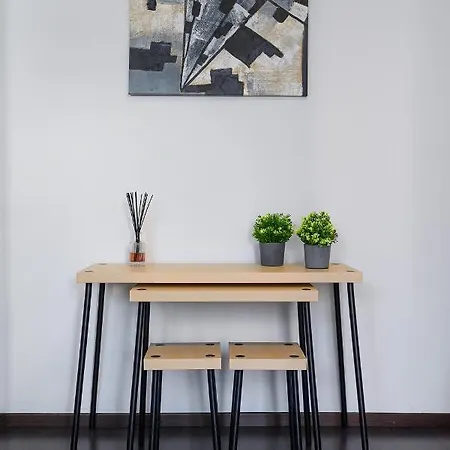 Gressoney 6-sx - Monolocale Cool * Milan