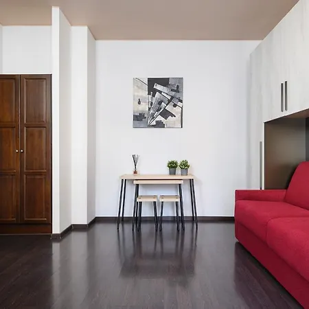 Gressoney 6-sx - Monolocale Cool Apartment Milan