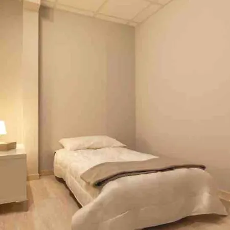 Апартаменты {milano Centrale - Corso Buenos Aires} White Loft *