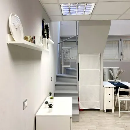 Appartamento {milano Centrale - Corso Buenos Aires} White Loft *