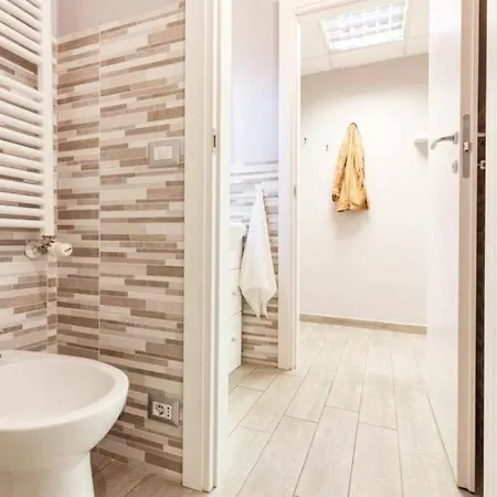 Апартаменты {milano Centrale - Corso Buenos Aires} White Loft
