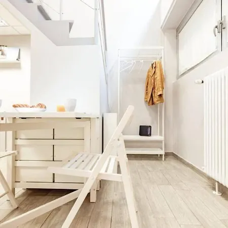 {milano Centrale - Corso Buenos Aires} White Loft Апартаменты Милан