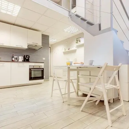 Appartamento {milano Centrale - Corso Buenos Aires} White Loft Milano
