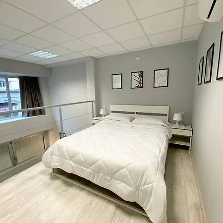 {milano Centrale - Corso Buenos Aires} White Loft Апартаменты Милан