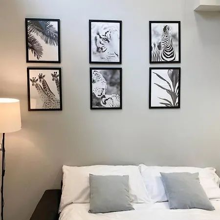 {milano Centrale - Corso Buenos Aires} White Loft *