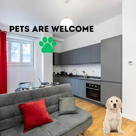 City Life/tre Torri Comfort A 5 Stelle, Metro A 700m, Wi-fi Apartment Milan