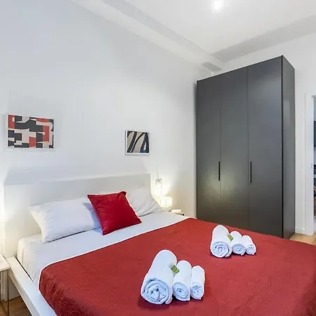City Life/tre Torri Comfort A 5 Stelle, Metro A 700m, Wi-fi Apartment