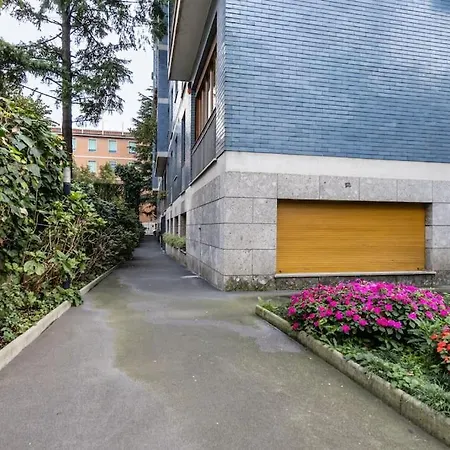 City Life/tre Torri Comfort A 5 Stelle, Metro A 700m, Wi-fi Apartment