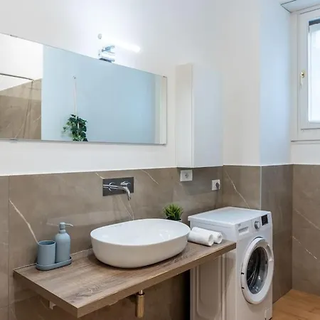 City Life/tre Torri Comfort A 5 Stelle, Metro A 700m, Wi-fi