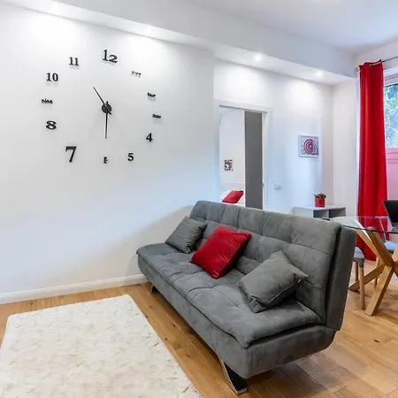 City Life/tre Torri Comfort A 5 Stelle, Metro A 700m, Wi-fi Apartment *