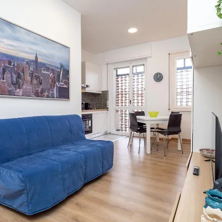 Apartamento Rio's Milán